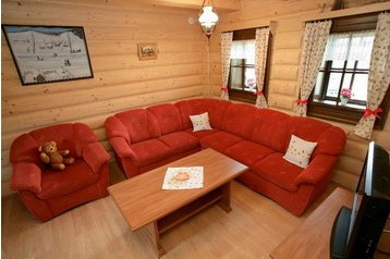 Szlovákia Chata Liptovská Štiavnica, Exteriőr